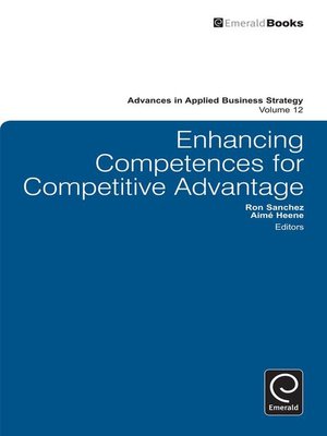 cover image of Advances in Applied Business Strategy, Volume 12